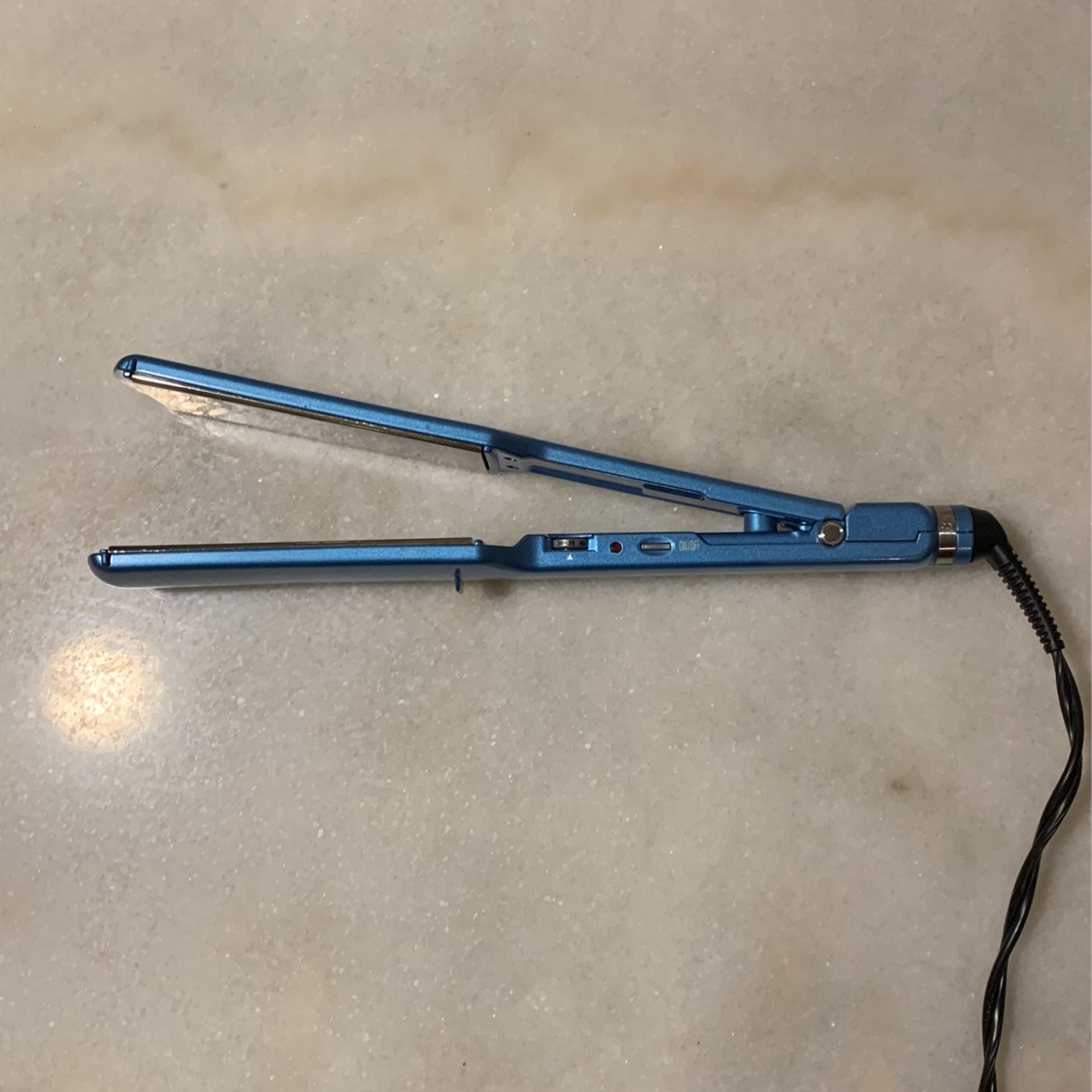 Nano Titanium Hair Straightener 