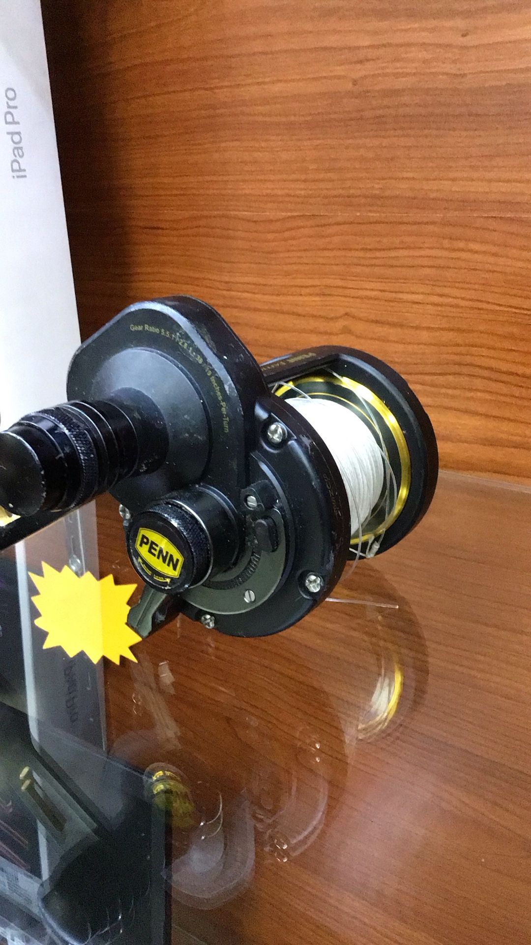 Penn Fathom II Fishing Reel