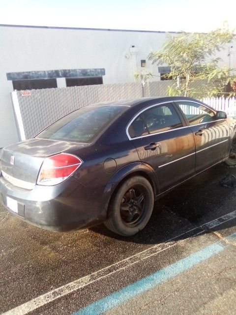 2008 Saturn Aura