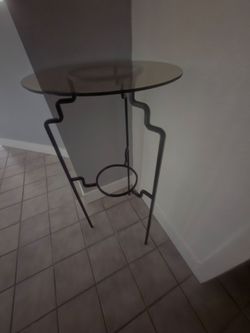 Entry Stand