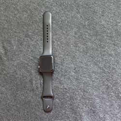 Apple Watch Series 3 , 42 MM Aluminum Case
