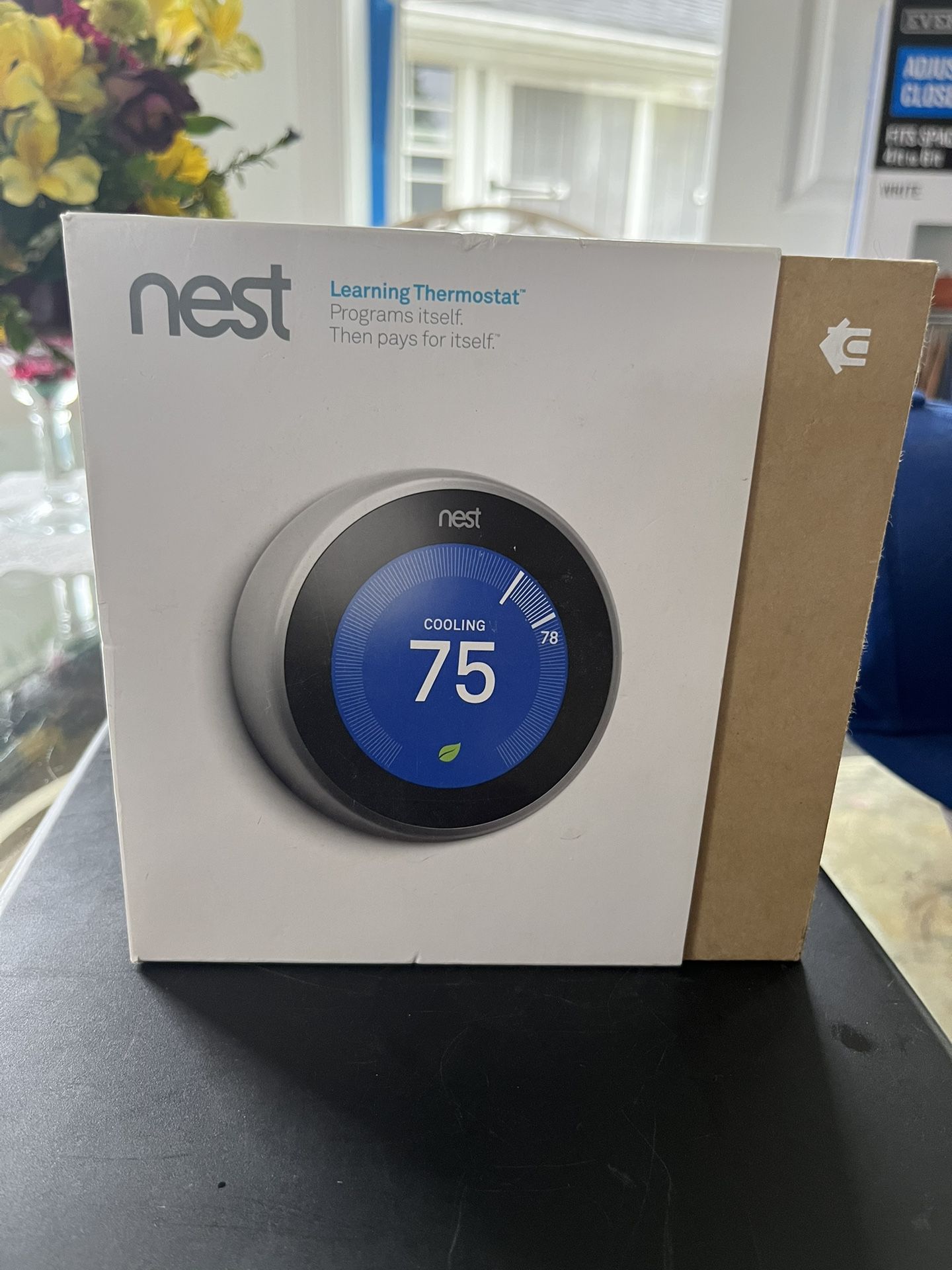 Original Nest Learning Thermostat