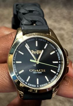 COACH watch