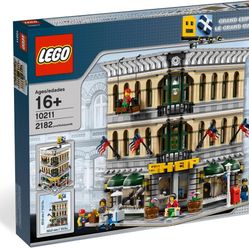 Lego Grand Emporium 10211 