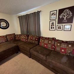 Large Sectional Couch