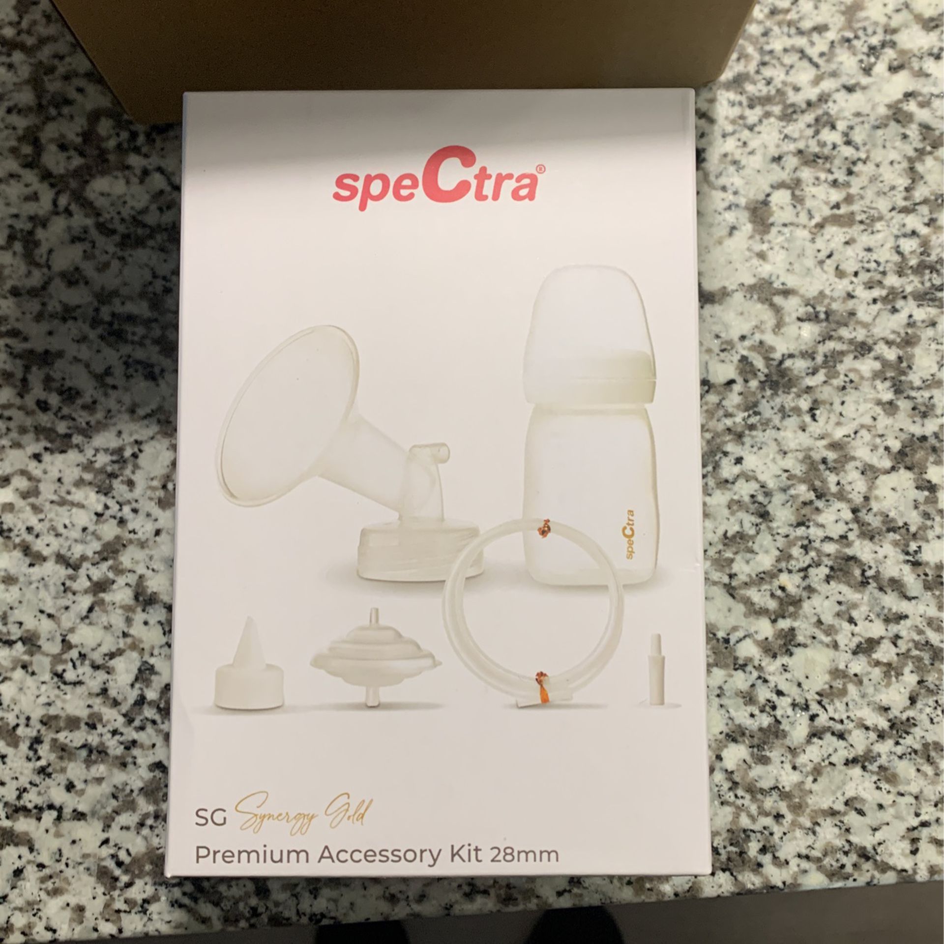 Spectra Synergy Gold Accessory Kit