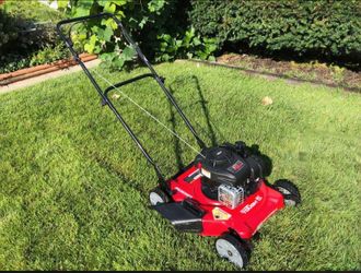 Hyper Tough Push Lawnmower