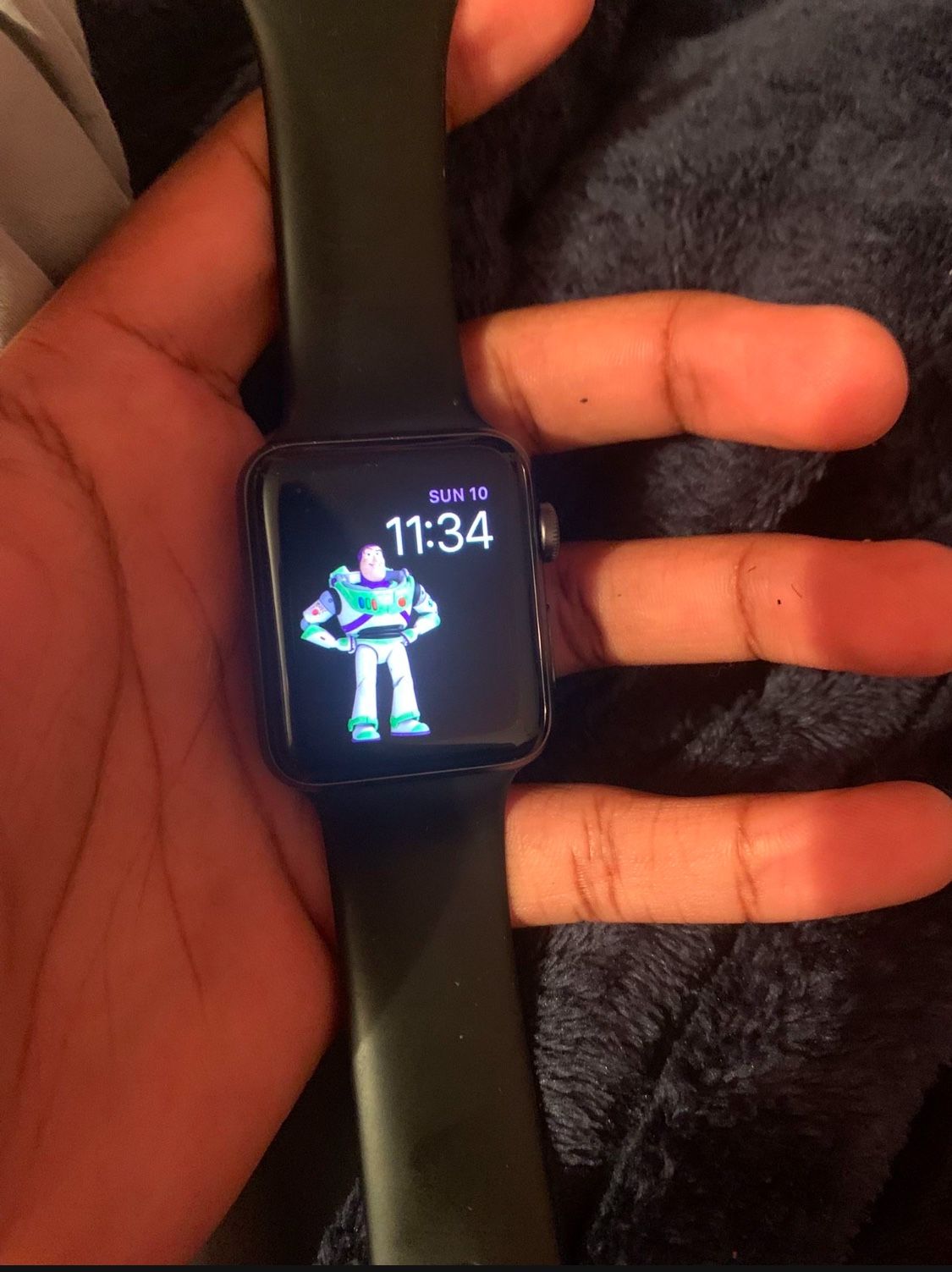 Apple Watch Series 3 42cm