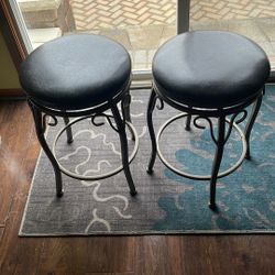 Swivel Bar Stools