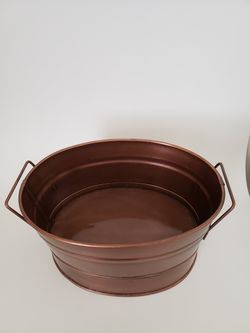 Decorative pots. Made in India. New.