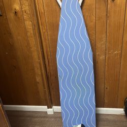 Iron and iron board both for $20