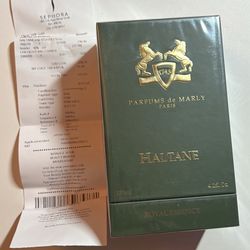 Perfume de Marly Paris HALTANE