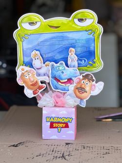 Toy Story Centerpices