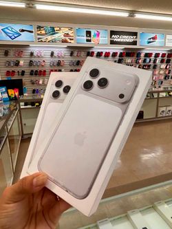iPhone 17 PRO MAX 256gb CRICKET ONLY