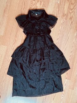Wednesday girls dress