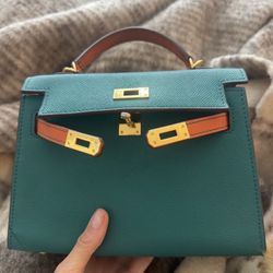 Bag Hermes Style 