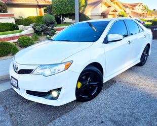 2013 Toyota Camry SE