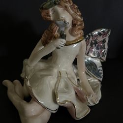 “Crystal River Fairy” Figurine By Blue Sky