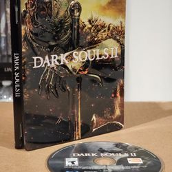 Dark Souls 2 - Black Armor Edition PS3 