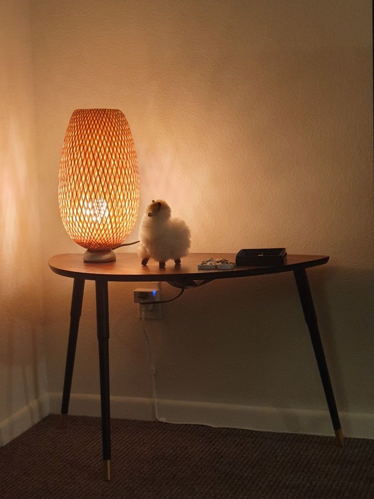 Ikea table lamp