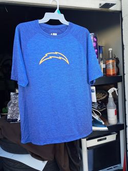 Chargers team apparel