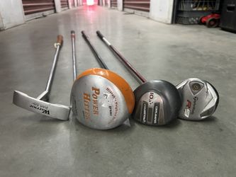 Golf Clubs