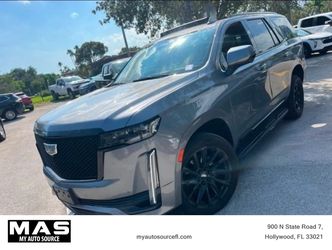 2021 Cadillac Escalade