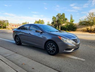 2011 Hyundai Sonata