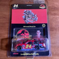 Jeff Gordon #24 DuPont Jurassic Park 