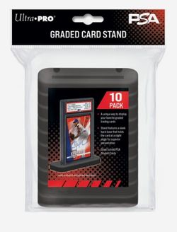 Ultra Pro Psa Slab Stand