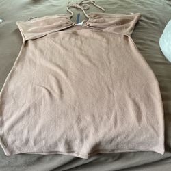 Plus Size Dress 2x H&M 