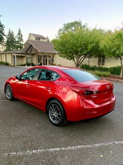 2015 Mazda Mazda3