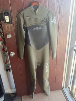 XCEL Drylock Infiniti 3.2 Wetsuit