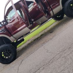 King Ranch  F250 Lariats 