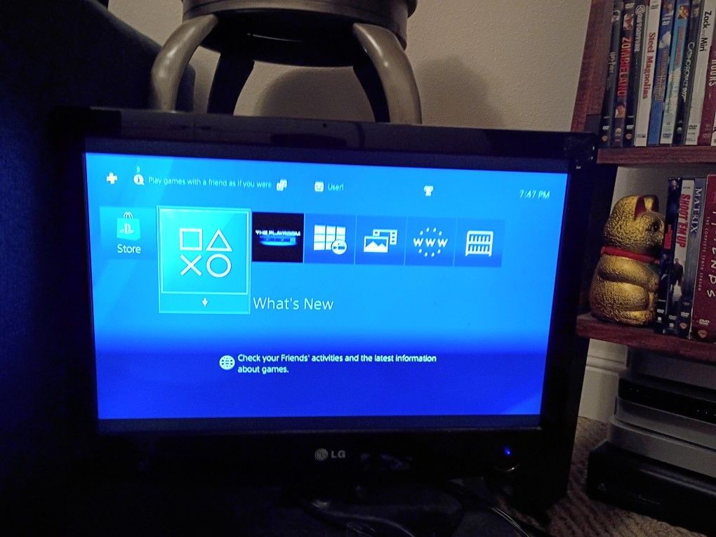 Playstation 4 PS4 500gb Console 