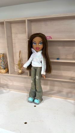 Bratz doll nevra