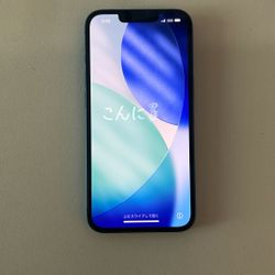 iPhone 13 Blue - Tmobile - Unlocked 