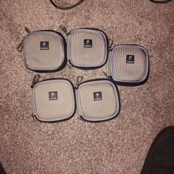 Nintendo Gamecube Game Holders 