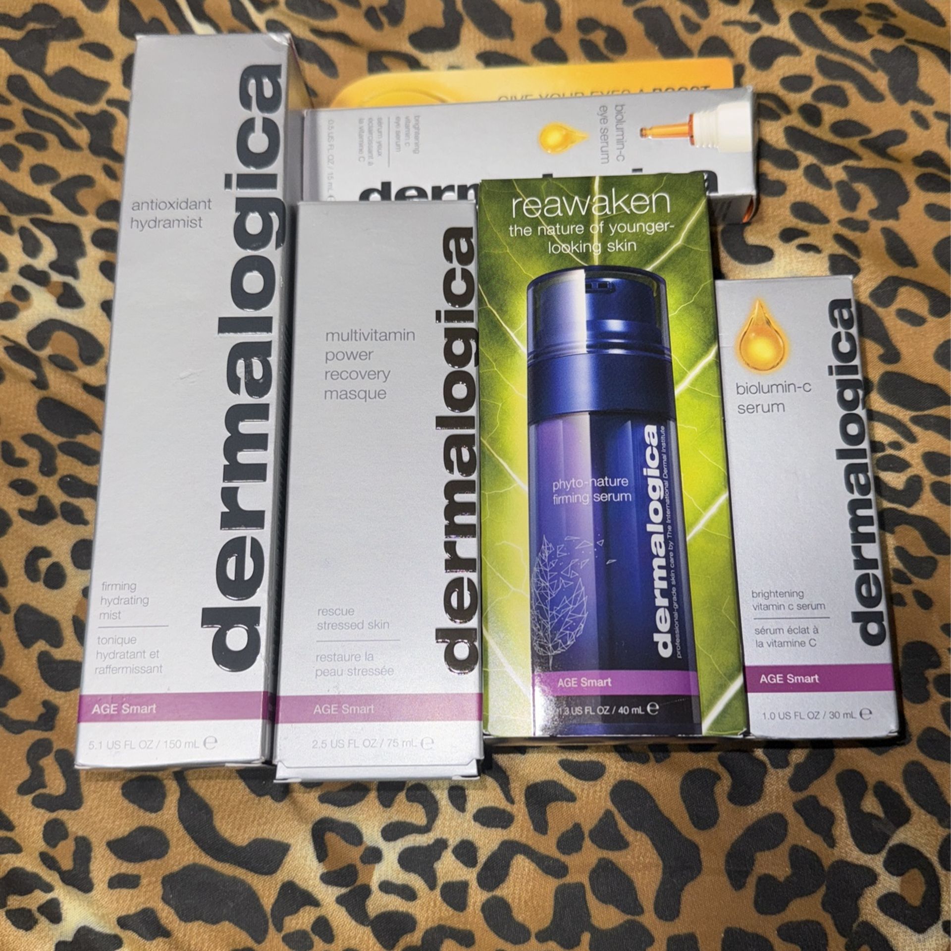 Dermalogica Anti-aging Bundle 