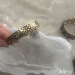 Coach Bracelet 