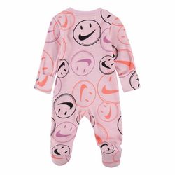 New Nike Smiley Face Onesie