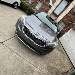 2016 KIA Forte