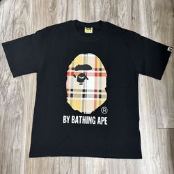 Bape shirt(black)