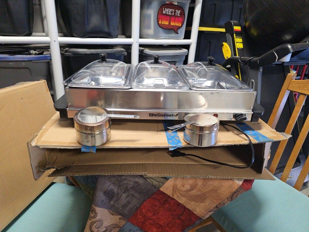 Food Warmer