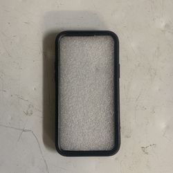 Black iPhone 12 Phone Cases 