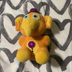 Five Nights At Freddys Pizzeria Simulator Plush