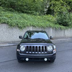 2016 Jeep Patriot