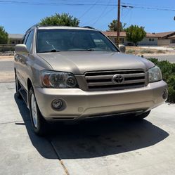 2004 Toyota Highlander