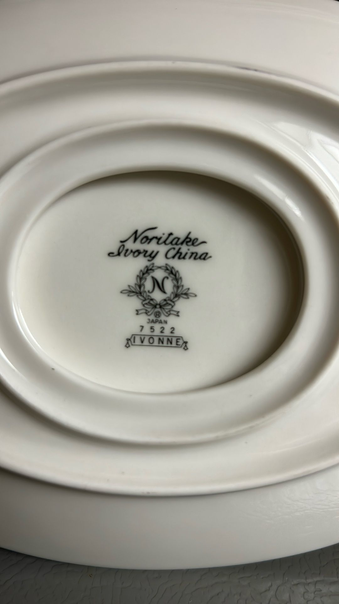 Service For 12. China