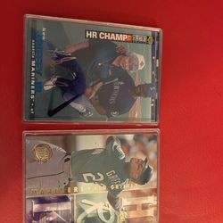 Ken Griffey Jr Baseball Cards